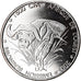 Coin, Benin, 1500 CFA Francs-1 Africa, 2003, Buffle, MS(63), Nickel plated