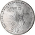 Coin, Philippines, Piso, 2017, Présidence de l'ASEAN, MS(63), Nickel plated