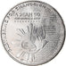 Coin, Philippines, Piso, 2017, Présidence de l'ASEAN, MS(63), Nickel plated