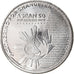 Coin, Philippines, Piso, 2017, Présidence de l'ASEAN, MS(63), Nickel plated