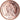 Munten, SINT THOMAS & PRINCE EILAND, 20 Centimos, 2017, UNC-, Copper Plated
