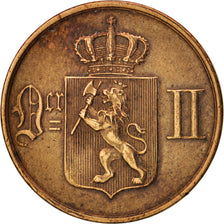 Norvège, Ore, 1902, TTB+, Bronze, KM:352