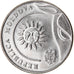 Monnaie, Moldova, 2 Lei, 2018, SPL, Nickel plated steel