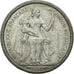 Coin, New Caledonia, Franc, 1949, Paris, EF(40-45), Aluminum, KM:2