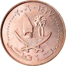 Moneta, Quatar, 5 Dirhams, 2006/AH1427, Paris, SPL, Bronzo