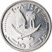 Moneta, Quatar, 25 Dirhams, 2008/AH1429, Paris, SPL, Rame-nichel