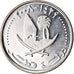 Moneta, Quatar, 25 Dirhams, 2008/AH1429, Paris, SPL, Rame-nichel