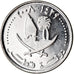 Coin, Qatar, 25 Dirhams, 2008/AH1429, Paris, MS(63), Cupro-nickel