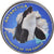 Coin, Azad Jammu and Kashmir, Rupee, 2020, Continents - Antarctique, MS(63)
