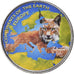 Coin, Azad Jammu and Kashmir, Rupee, 2020, Continents - Europe, MS(63), Nickel