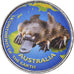 Coin, Azad Jammu and Kashmir, Rupee, 2020, Continents - Australie, MS(63)