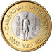 Moneta, Camerun, 750 CFA, 2005, Paris, Pygmées, SPL, Bi-metallico