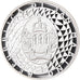 Coin, San Marino, 1000 Lire, 1990, Rome, Proof, MS(65-70), Silver, KM:247