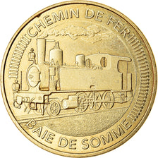 France, Jeton, Jeton Touristique, Baie de Somme - Chemin de fer, 2019, MDP, TTB