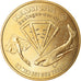 França, Token, Token turístico, Boulogne-sur Mer  - Nausicaa n° 1, 1996, MDP