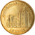 França, Token, Token turístico, Le Havre - Cathédrale Notre Dame, 2010, MDP