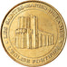 Frankreich, Token, Touristic token, Les Saintes Maries de la mer - Eglise n°1