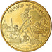 Greece, Token, Rhodes - Colosse, 2013, EF(40-45), Cupro-nickel Aluminium