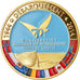 France, Token, 70ème anniversaire de la bataille de Normandie, Souvenirs et