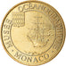 França, Token, Token turístico, Monaco - Musée océanographique n°1, 1998