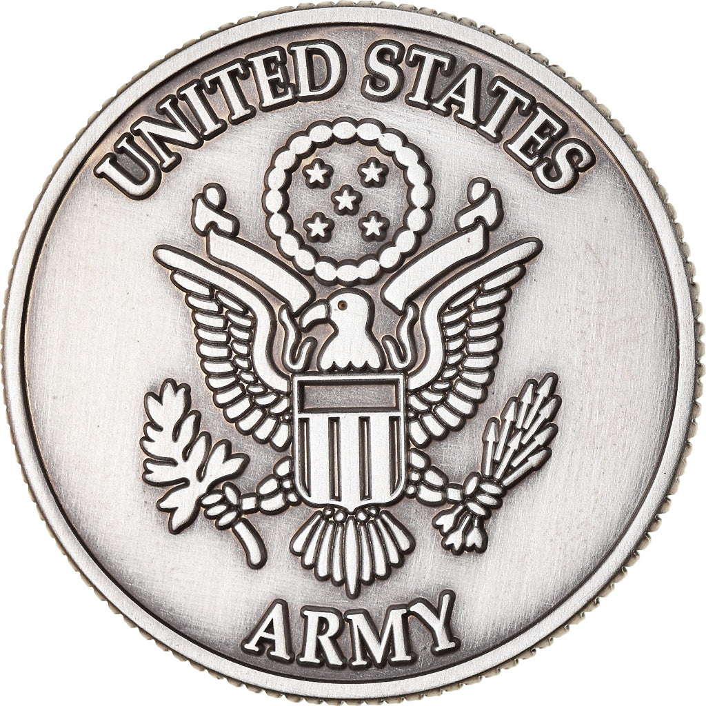 Stati Uniti d'America, medaglia, United states army - Infantry parachtist, SPL-