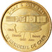 France, Jeton, Tourist Token, 14/ Mémorial de Caen, 2011, Médailles et
