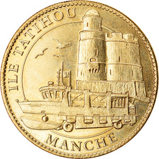 Frankreich, Token, Tourist Token, Saint-Vaast-la-Hougue - Ile Tatihou, 2014