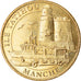 Frankreich, Token, Tourist Token, Saint-Vaast-la-Hougue - Ile Tatihou, 2014