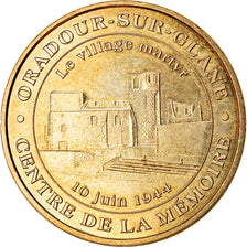 France, Token, Touristic token, Oradour-sur-Glane - Village martyr n°1, 2007