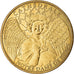 France, Token, Touristic token, Reims - Cathédrale n°2 - Ange, 2011, Arthus