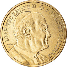 France, Médaille, 3 Euros des Villes - Paris, 1996, TTB, Cupro-nickel Aluminium