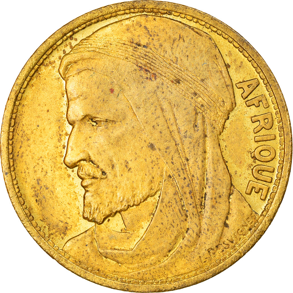 France, Medal, Exposition Coloniale Internationale, Paris, Afrique, 1931