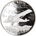 Coin, Liberia, Spirit of Saint Louis, 20 Dollars, 2000, Proof, MS(65-70), Silver