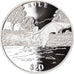 Monnaie, Liberia, Eole, 20 Dollars, 2000, Proof, FDC, Argent