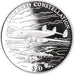 Munten, Liberia, Lockheed Constellation, 20 Dollars, 2000, Proof, FDC, Zilver