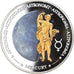 Coin, Fiji, Elizabeth II, Astronomie - Mercure, Dollar, 2011, MS(65-70)