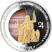 Coin, Fiji, Elizabeth II, Astronomie - Jupiter, Dollar, 2011, MS(65-70)