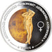 Coin, Fiji, Elizabeth II, Astronomie - Vénus, Dollar, 2011, MS(65-70)