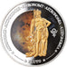 Coin, Fiji, Elizabeth II, Astronomie - Pluton, Dollar, 2011, MS(65-70)