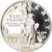 Coin, United States, Ellis Island, Dollar, 1986, U.S. Mint, San Francisco