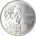 Coin, United States, James Madison, Dollar, 1993, U.S. Mint, Denver, MS(65-70)
