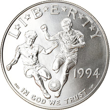 Coin, United States, Coupe du monde de football, Dollar, 1994, U.S. Mint