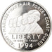 Moneta, Stati Uniti, Mémorial des Femmes, Dollar, 1994, U.S. Mint