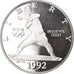 Moneta, Stati Uniti, Baseball, Dollar, 1992, U.S. Mint, San Francisco, FDC