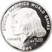 Moneta, Stati Uniti, Eunice Schriver, Dollar, 1995, U.S. Mint, Philadelphia