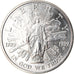 Coin, United States, Bicentenaire du Congrès, Dollar, 1989, U.S. Mint, Denver