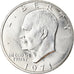 Coin, United States, Eisenhower Dollar, Dollar, 1971, U.S. Mint, San Francisco