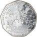 Austria, 5 Euro, Enlargement of the European Union, 2004, FDC, FDC, Plata