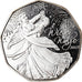 Austria, 5 Euro, Valse de Vienne, 2013, MS(65-70), Silver, KM:3216a
