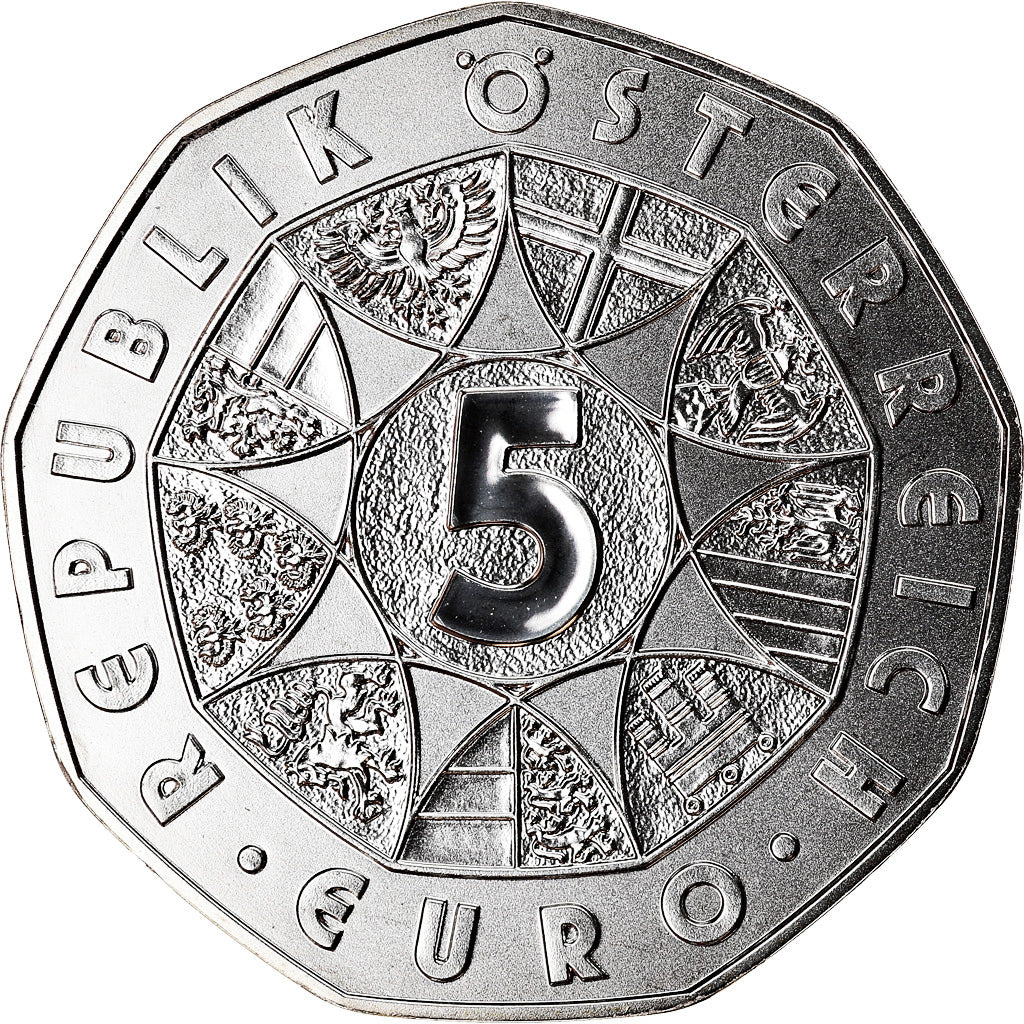 Austria, 5 Euro, Valse de Vienne, 2013, MS(65-70), Silver, KM:3216a
